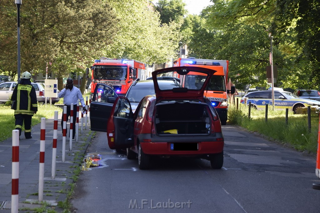 VU Koeln Merheim auf dem KH Gelaende P12.JPG - Miklos Laubert